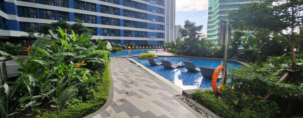 Smdc Air Residences Makati City Exterior foto