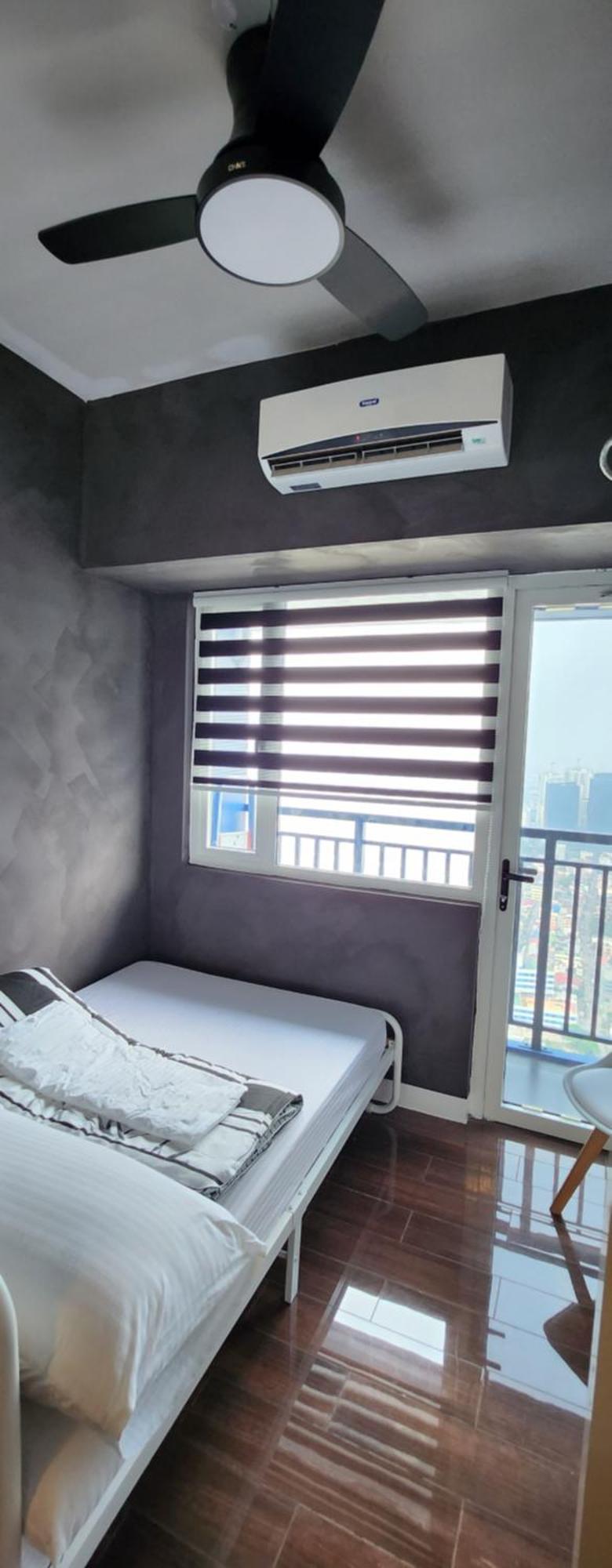 Smdc Air Residences Makati City Zimmer foto